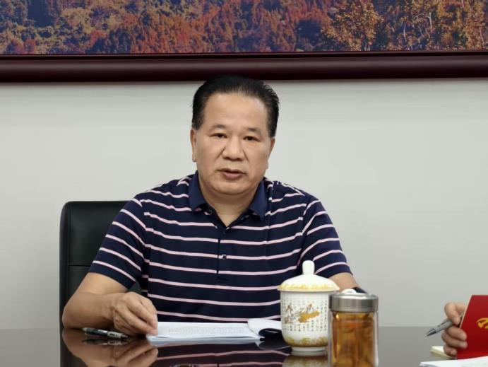市金控集團第一黨支部召開2025年黨支部書記抓基層黨建工作述職評議會